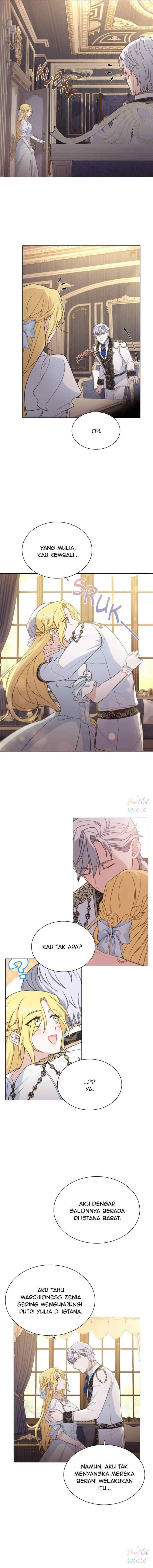 One Night with Emperor chapter 43 halaman 8