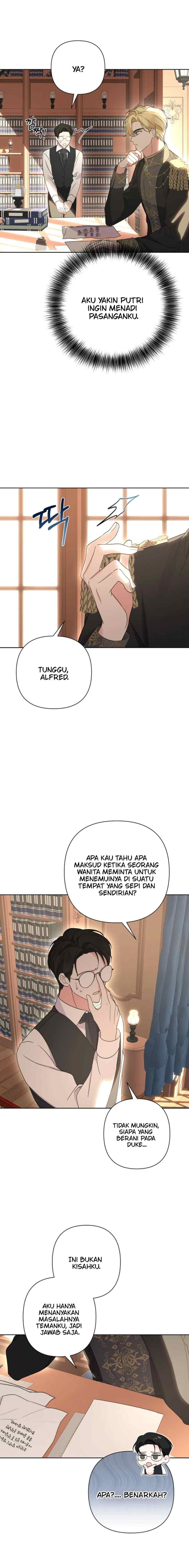 I Fell in Love at First Sight, Mr. Villain! chapter 12 halaman 18