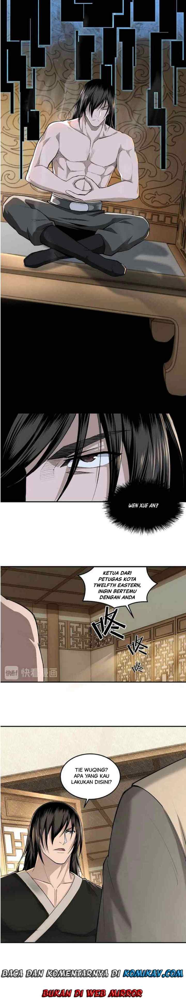 Greatest Boss System chapter 17 halaman 13