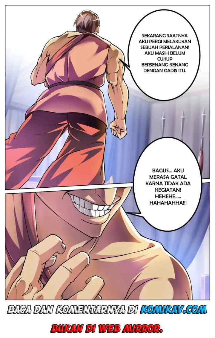 The Top Clan Leader In History chapter 37 halaman 12