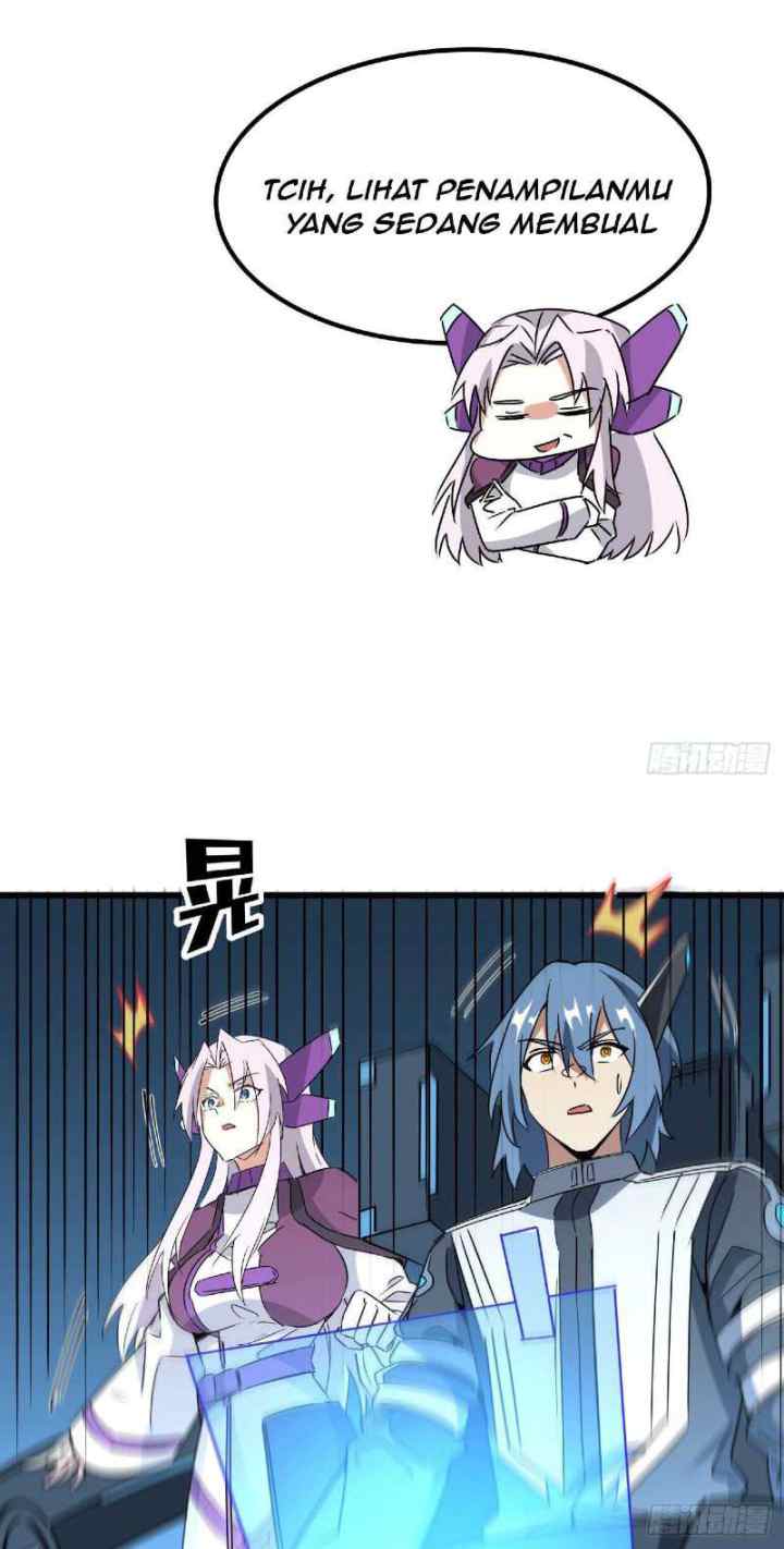 Super Alloy Warship God chapter 20 halaman 11