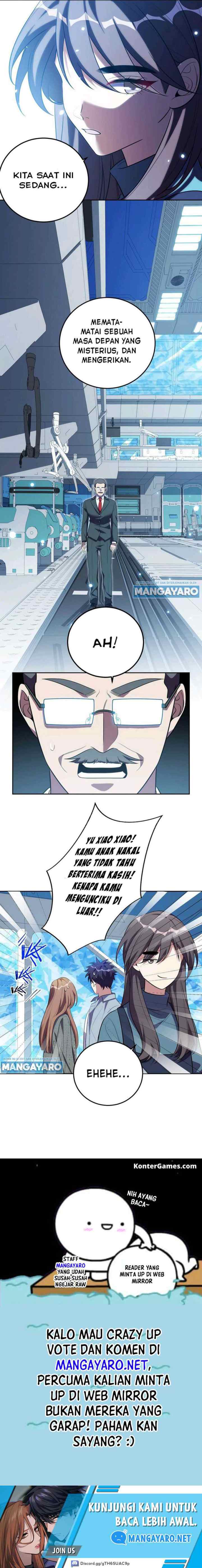 Killing My Love chapter 69 halaman 8