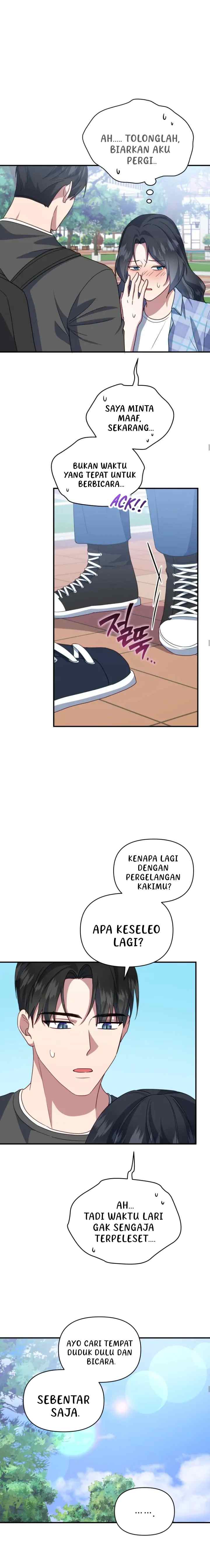 How to Gracefully Divorce a Dragon chapter 12 halaman 12