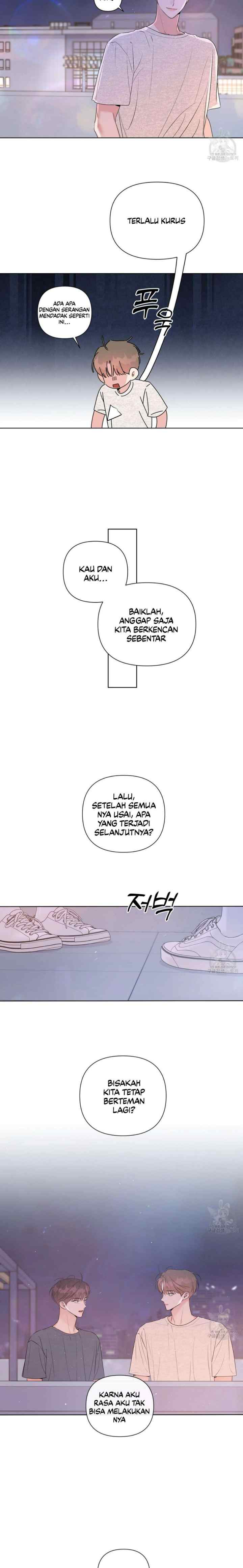 Nevermind Darling chapter 36 halaman 14