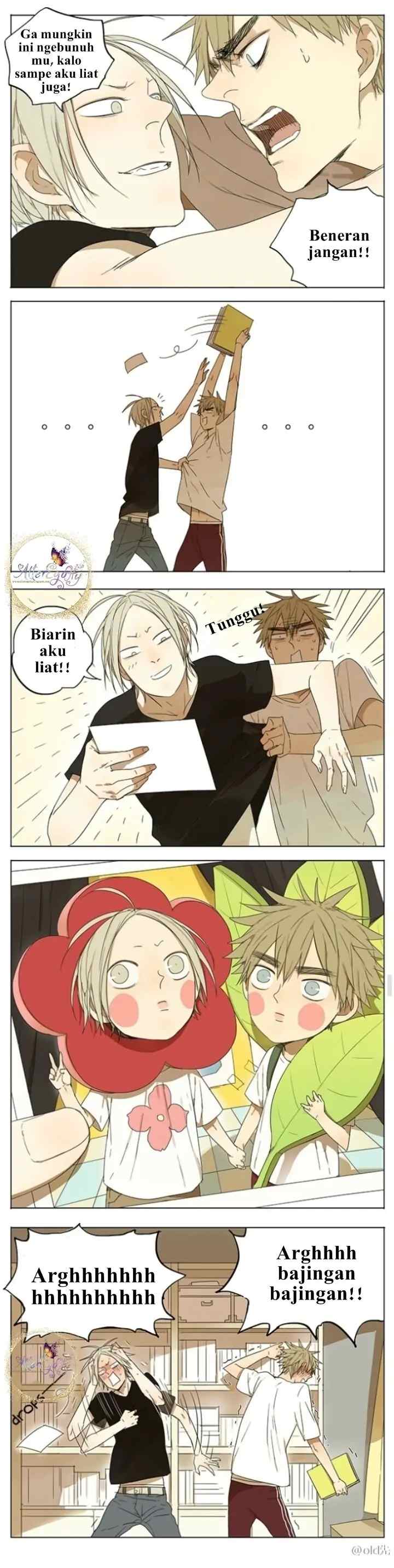 19 Days chapter 71 halaman 7