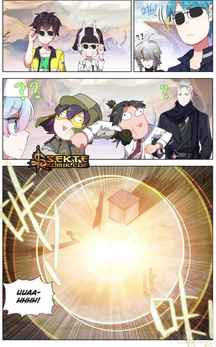 Different Kings chapter 121 halaman 12