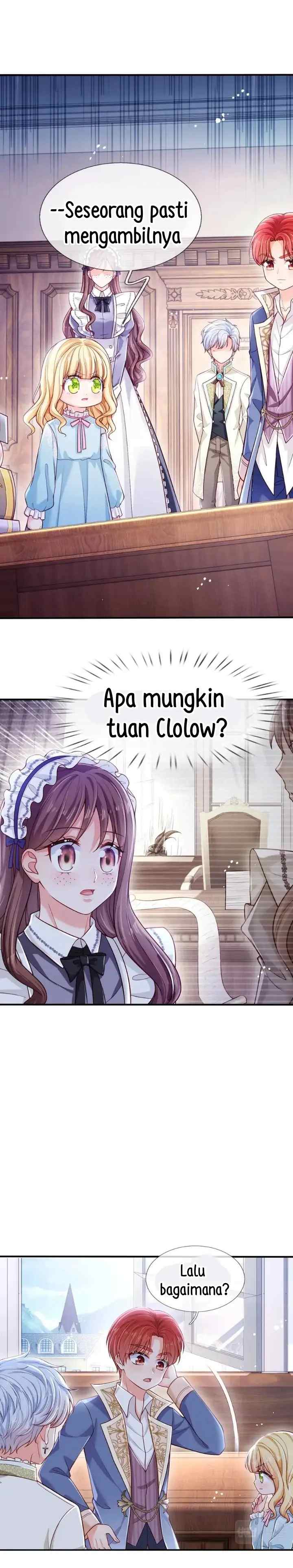 I, Queen Edith chapter 93 halaman 5