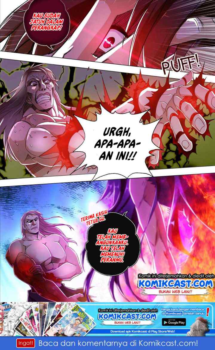 Spirit Sword Sovereign chapter 219 halaman 13