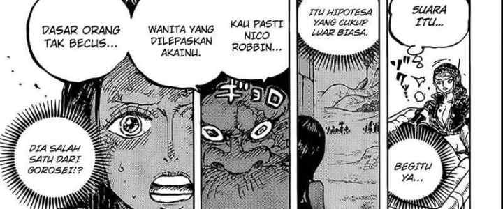 One Piece chapter 1113 halaman 19