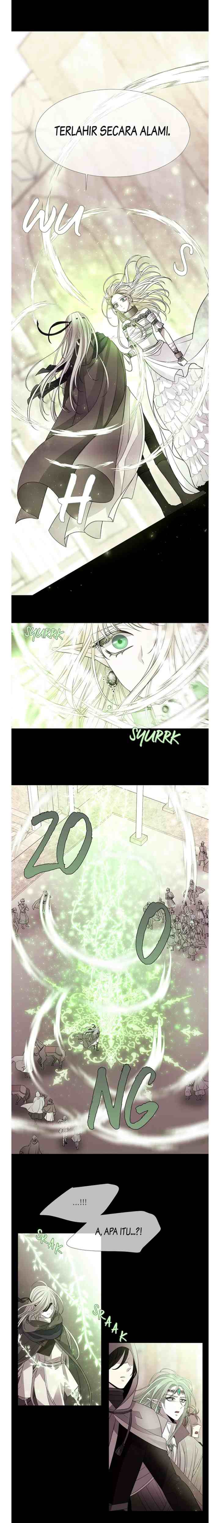 Charlotte Has Five Disciples chapter 47 halaman 12