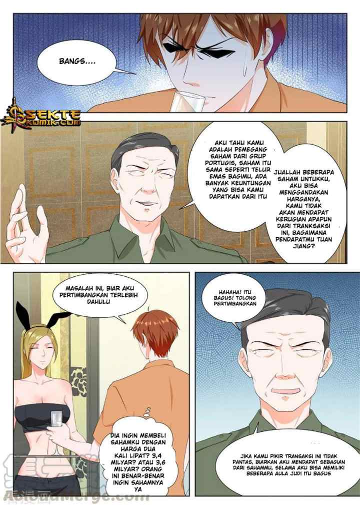 Metropolitan System chapter 168 halaman 4