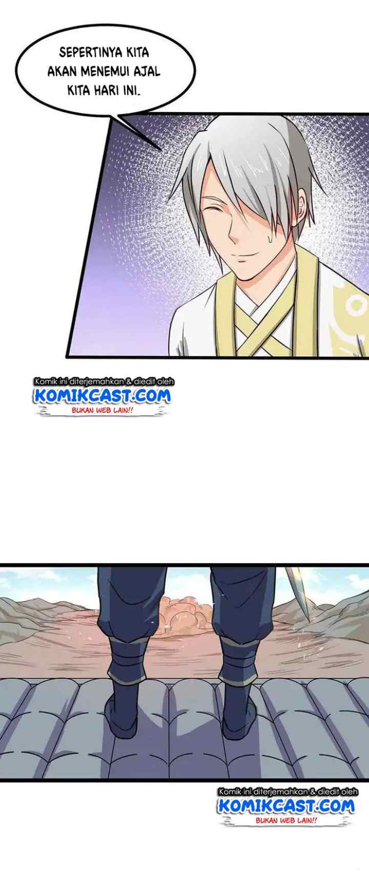 Chaotic Sword God chapter 65 halaman 13