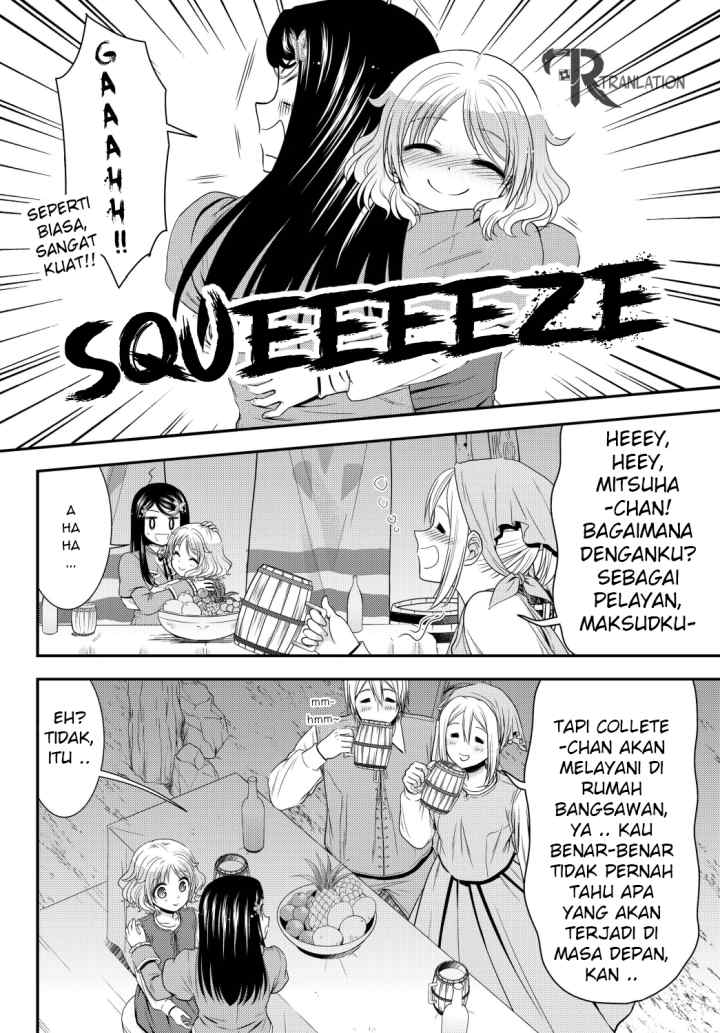 Saving 80,000 Gold Coins in the Different World for My Old Age chapter 42 halaman 18