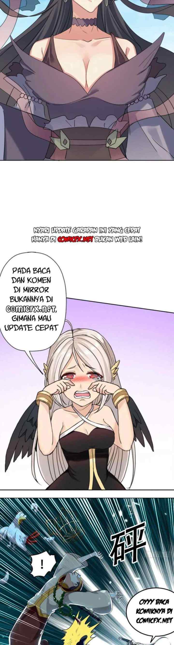 The Nine Heaven of Martial Arts chapter 184 halaman 9