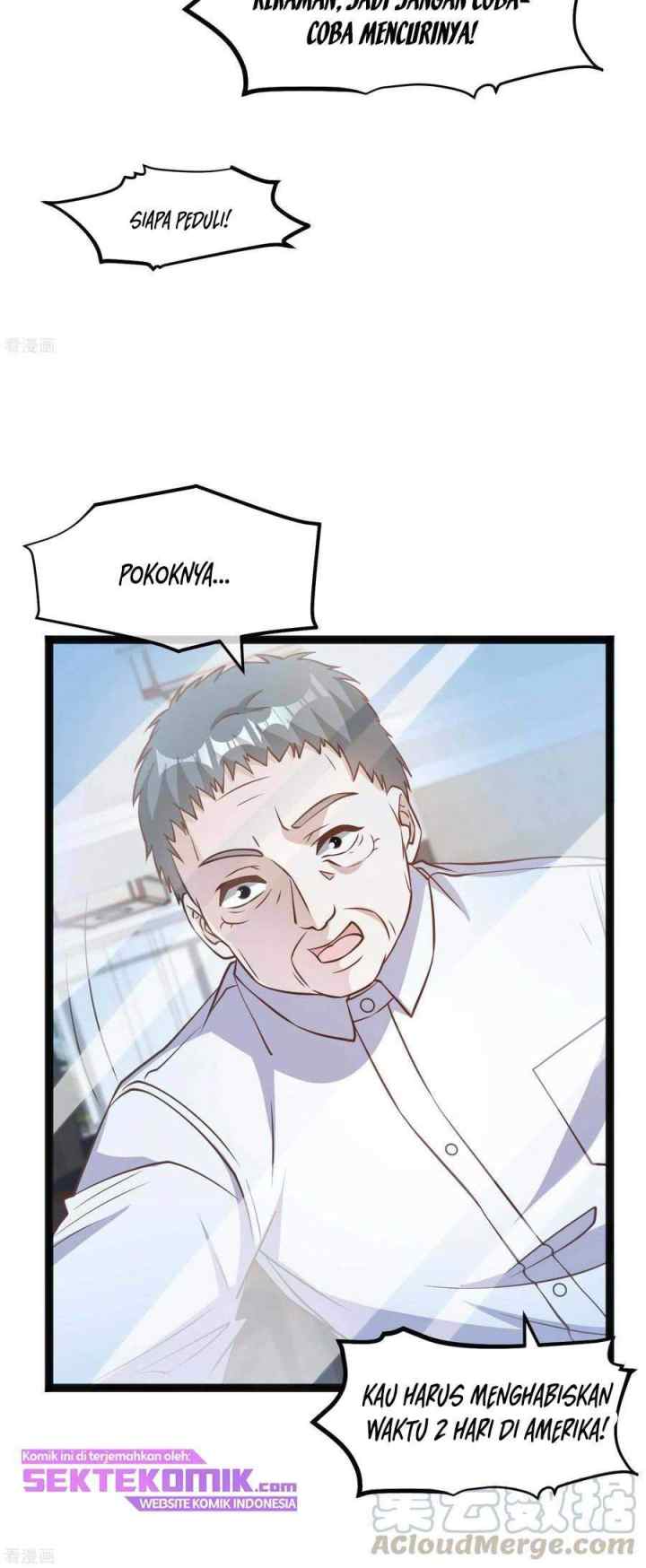 God-Level Fisherman chapter 171 halaman 9