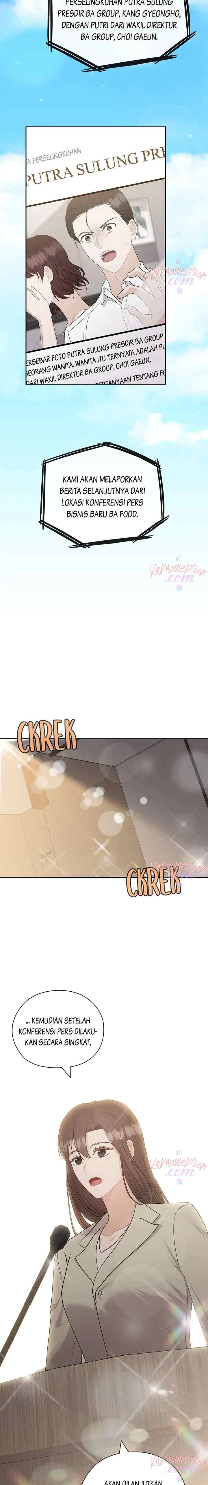 The Wicked Wife of a Scheming CEO chapter 49 halaman 14