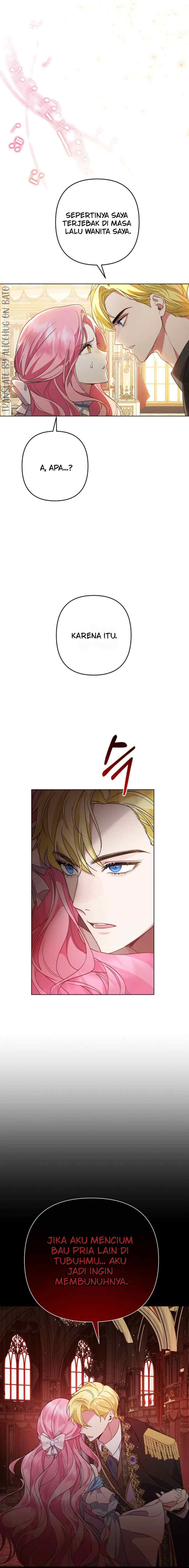 I Fell in Love at First Sight, Mr. Villain! chapter 1 halaman 6