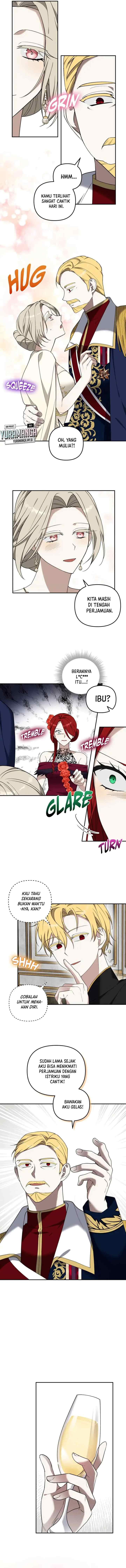 Carnephelia's Curse is Never Ending chapter 19 halaman 9