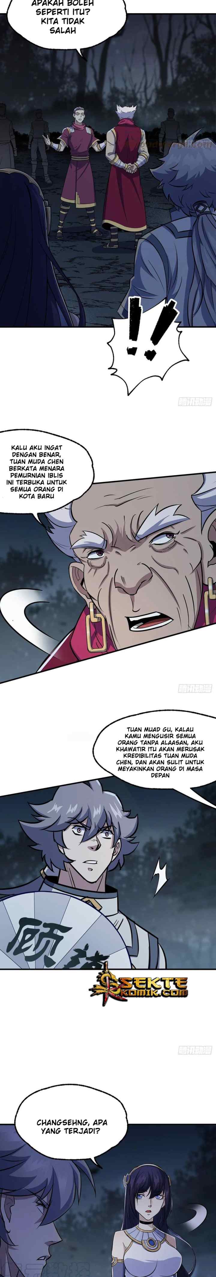 The Hunter chapter 227 halaman 4