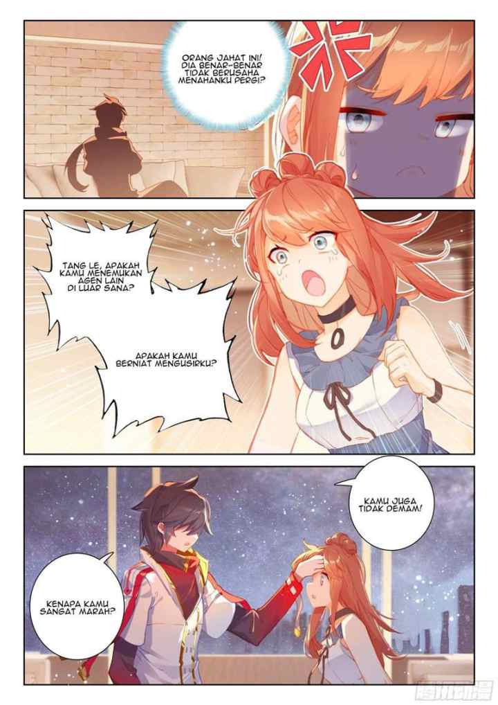 Soul Land 4 chapter 195 halaman 6