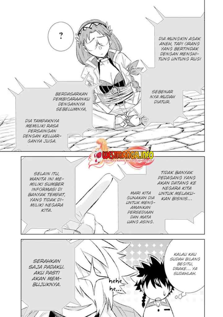 Isekai De Tadahitori No Mamono Tsukai ~ Tenshoku Shitara Maou Ni Machigawa Remashita chapter 33.2 halaman 13
