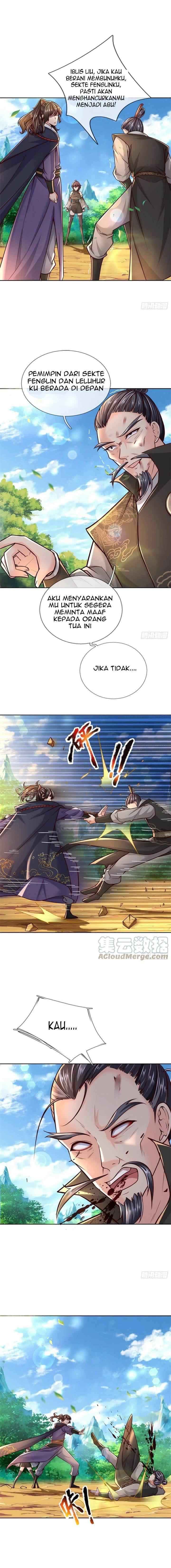 The Way of Domination chapter 93 halaman 6