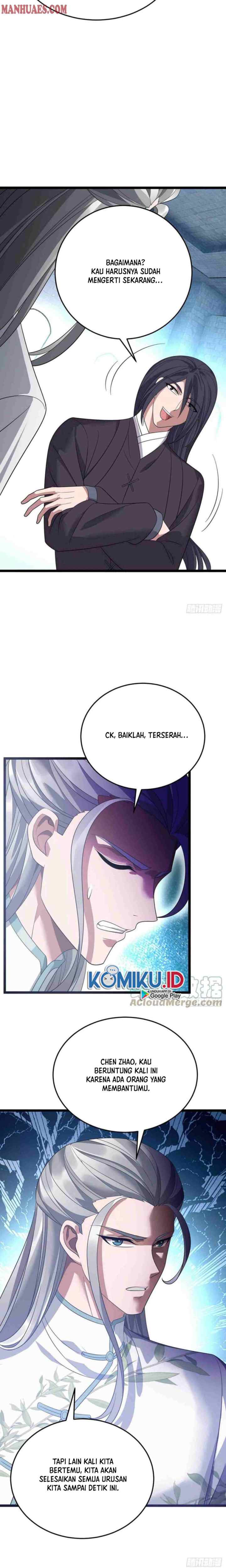 Dominate The Three Realms chapter 192 halaman 9