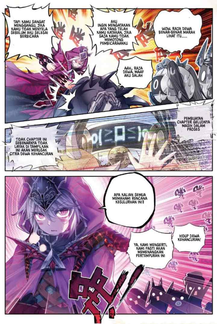 Soul Land 2.5 chapter 47.1 halaman 8