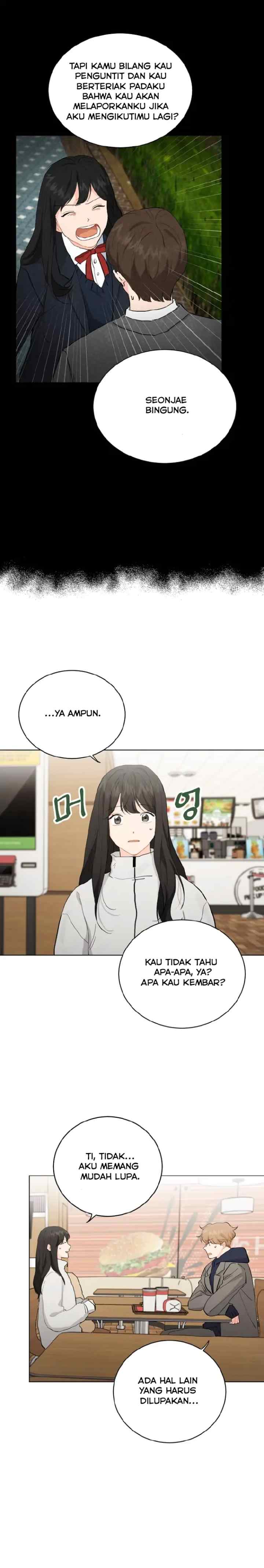 Lovely Runner chapter 15 halaman 13