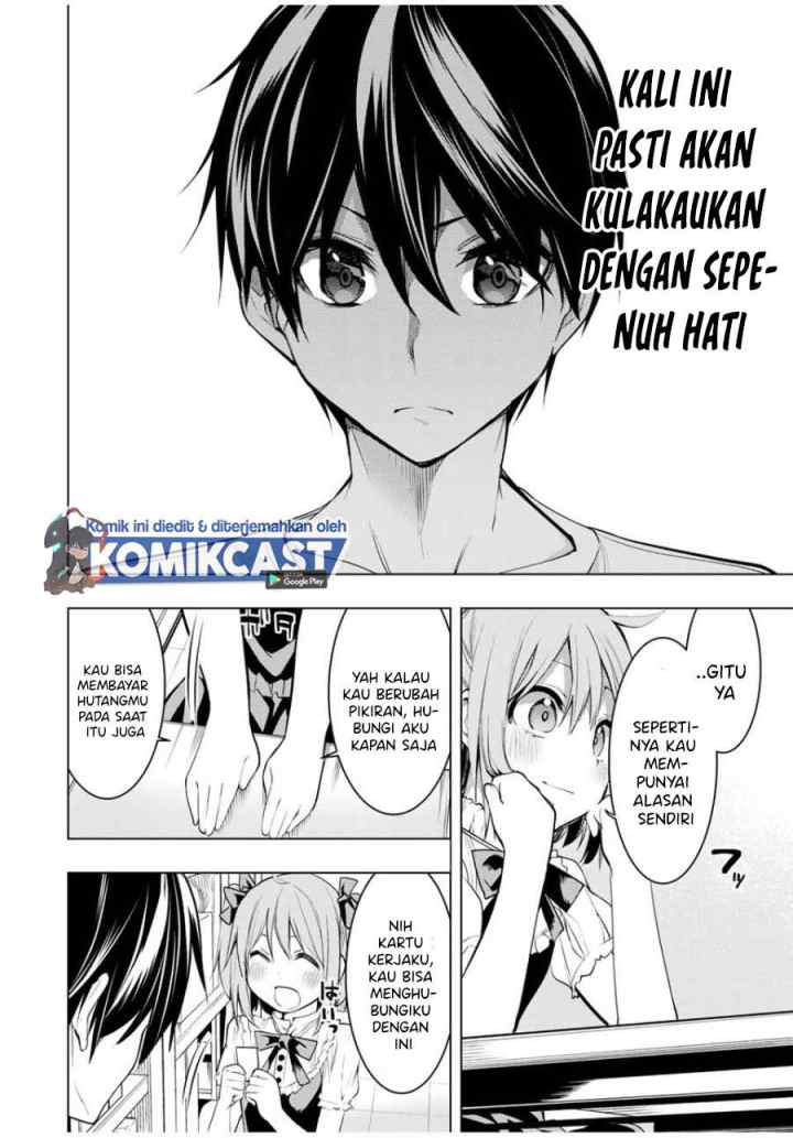 Bokutachi no Remake chapter 13.1 halaman 18