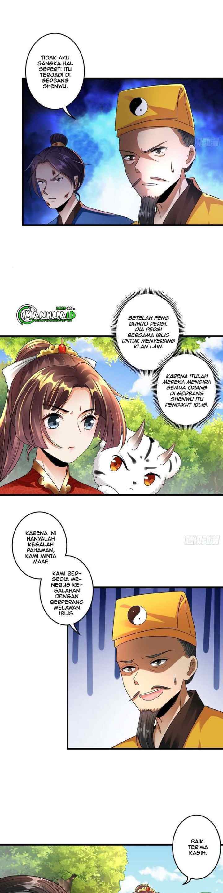 Start Become a Plug-in chapter 16 halaman 12