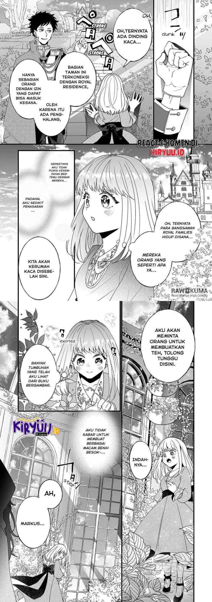 Nido to ie ni wa kaerimasen! chapter 5 halaman 9
