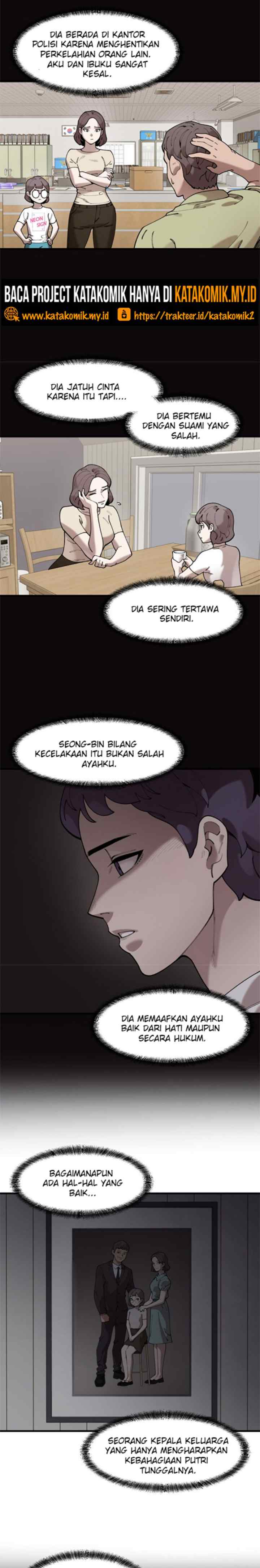 Psycho Revenge chapter 58 halaman 6