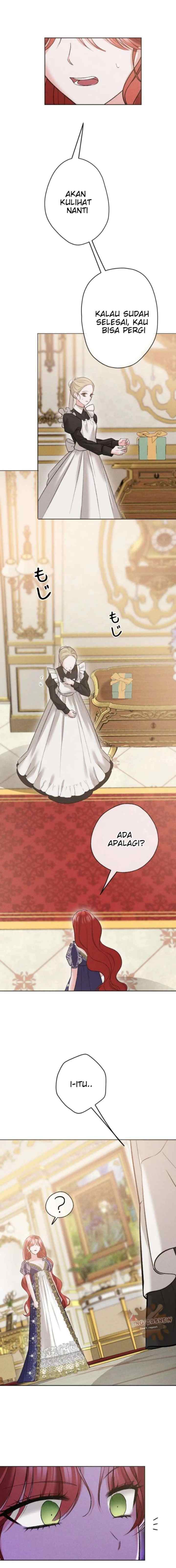 If You So Desire My Despair chapter 82 halaman 8