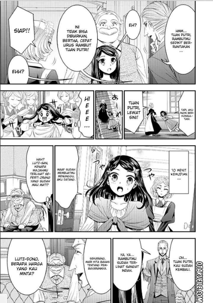 Saving 80,000 Gold Coins in the Different World for My Old Age chapter 9 halaman 11