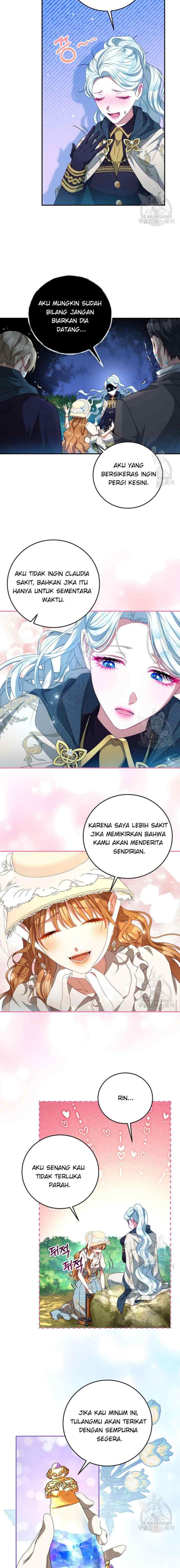 I Have Become The Hero's Rival chapter 95 halaman 13