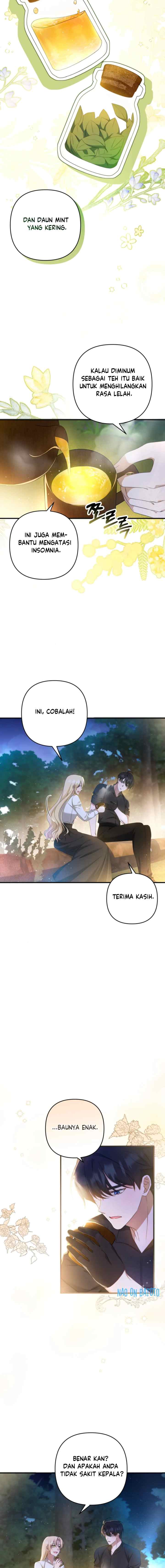 The Extra Guardian Missed The Right Time to Leave chapter 12 halaman 4