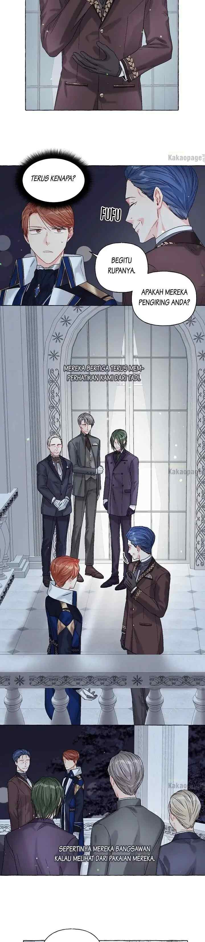 The Magic Tower Librarian chapter 77 halaman 5