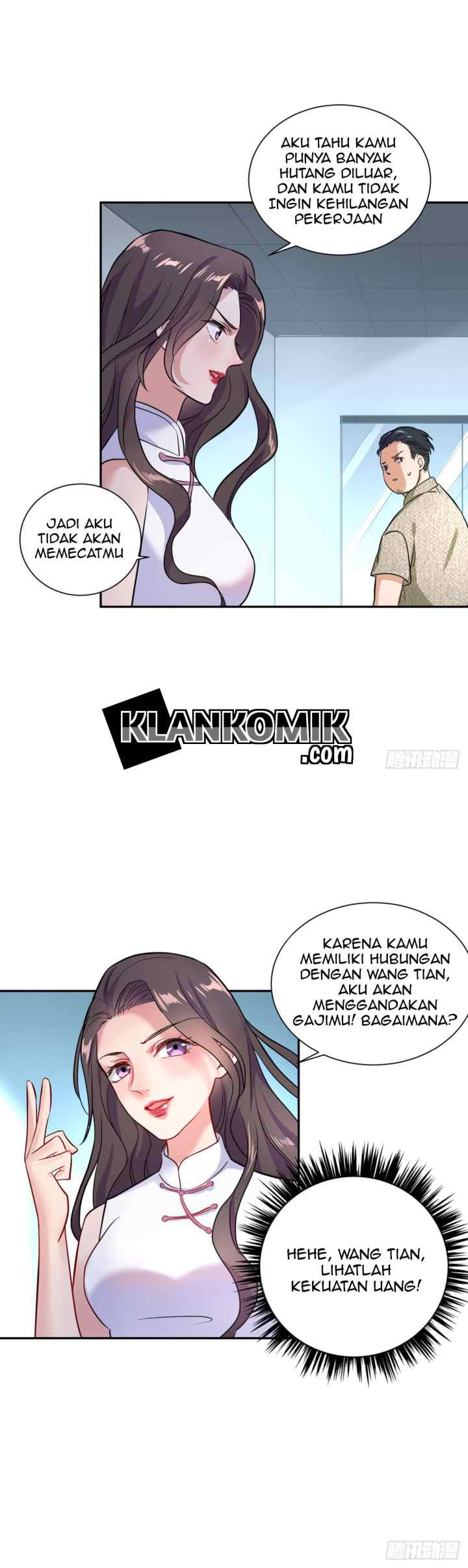 One Thousand Live Broadcast Big Local Tyrant chapter 2 halaman 14