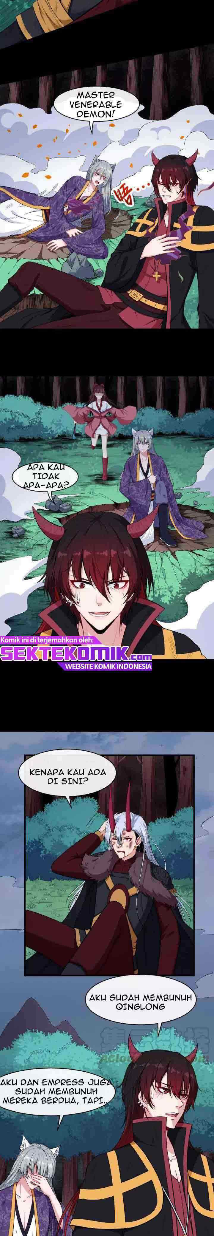 Daddy From Hell chapter 111 halaman 6