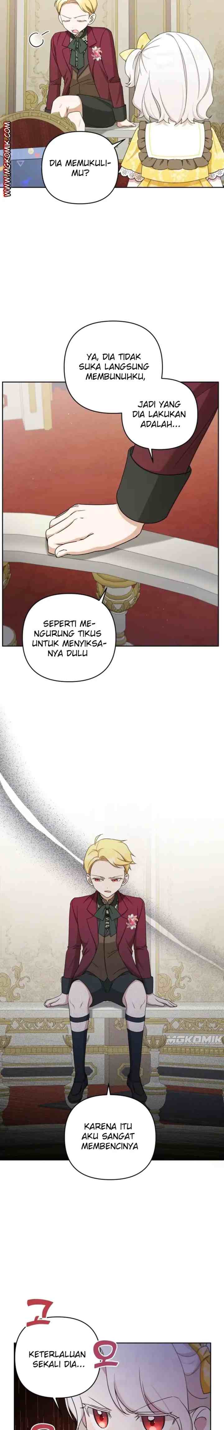 The Princess is Evil chapter 38 halaman 13