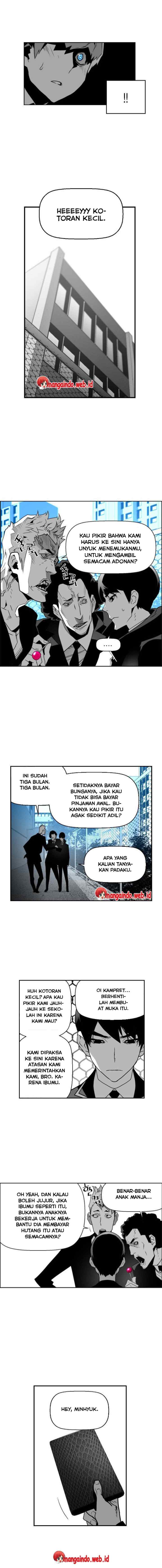 Terror Man chapter 26 halaman 5