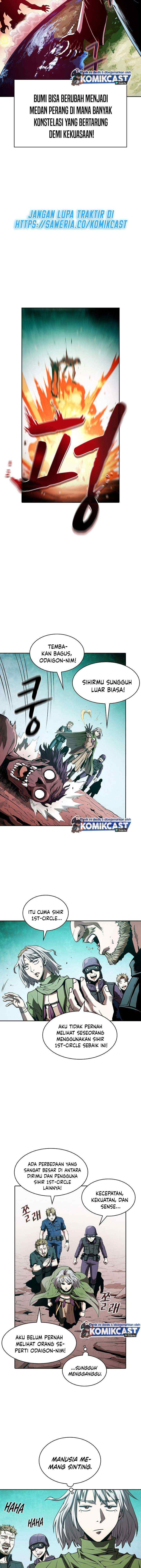 The Constellation That Returned From Hell chapter 34 halaman 7