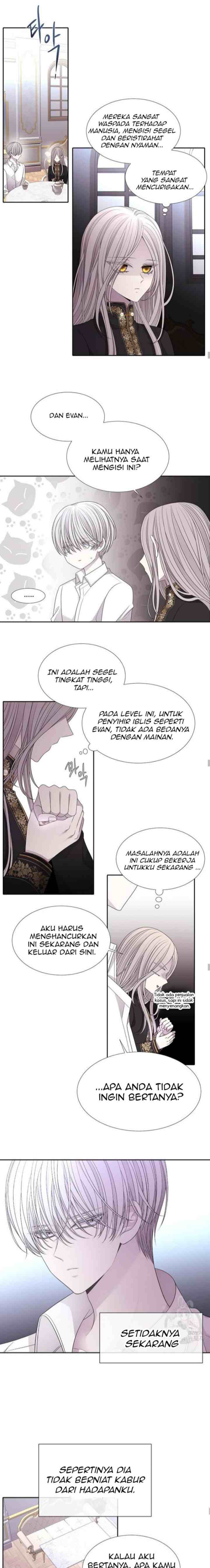 Charlotte Has Five Disciples chapter 91 halaman 6