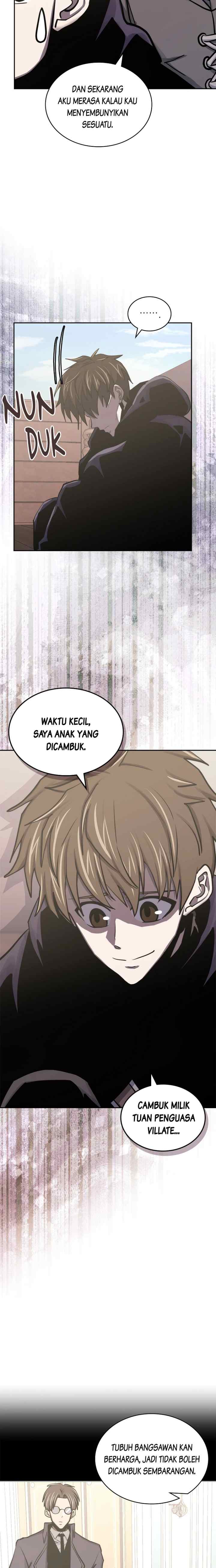 Two-Dimensional Mercenary chapter 256 halaman 15