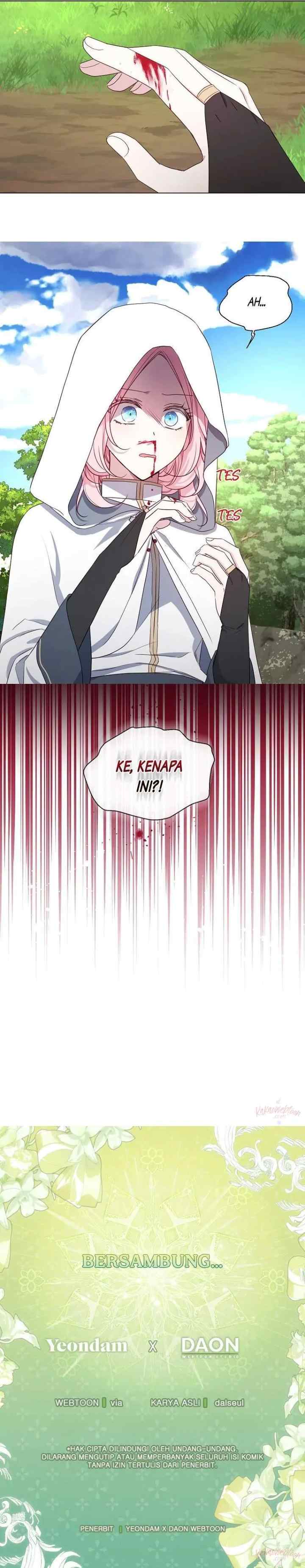 Flirting With the Villain's Dad chapter 148 halaman 15