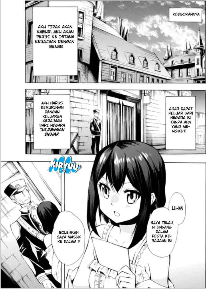 Potion Danomi de Ikinobimasu! chapter 8.2 halaman 6
