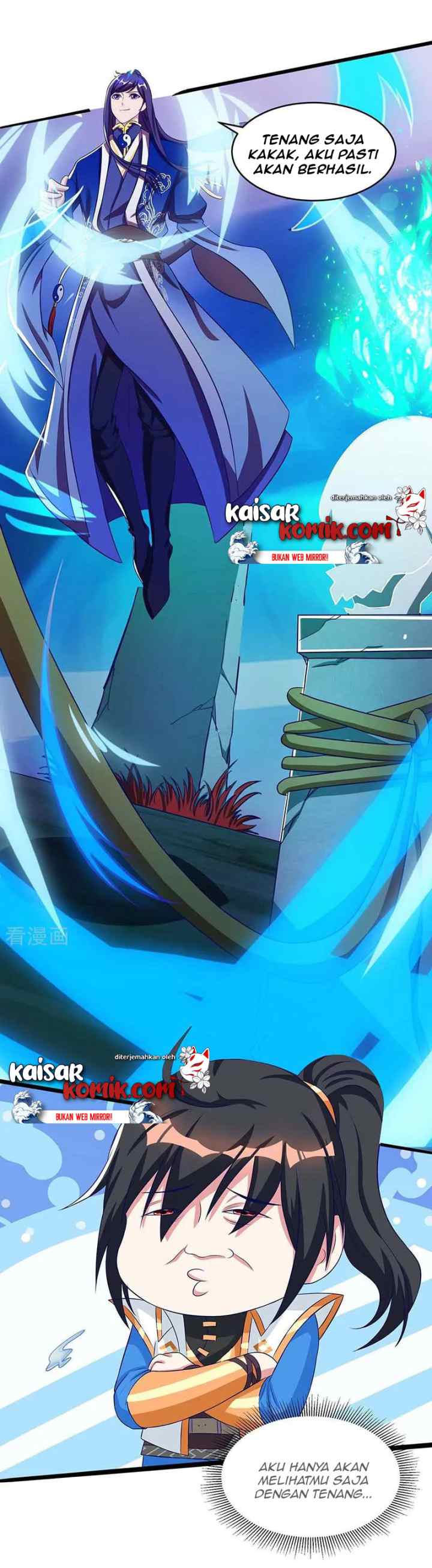 Dushi Xiaoyao chapter 164 halaman 4
