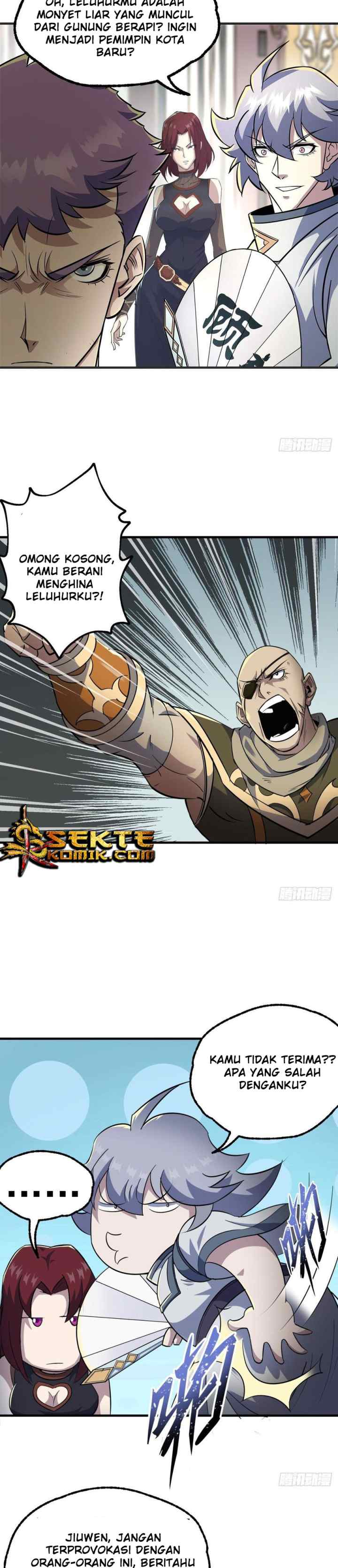 The Hunter chapter 203 halaman 5