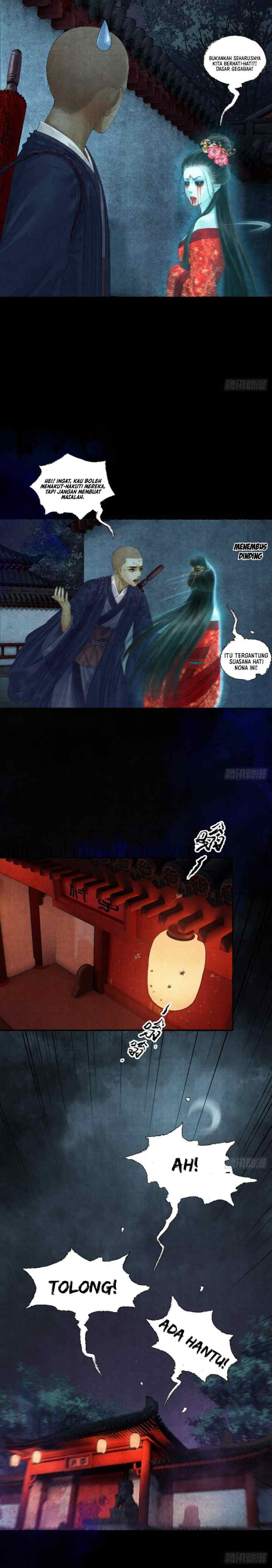 Female Demon Benefactor, Please Respect Yourself chapter 2 halaman 9